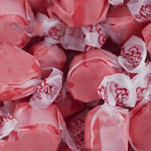 Strawberry Salt Water Taffy - 2.5lb