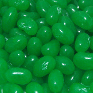 Green Apple Jelly Belly - 10lb Jelly Beans