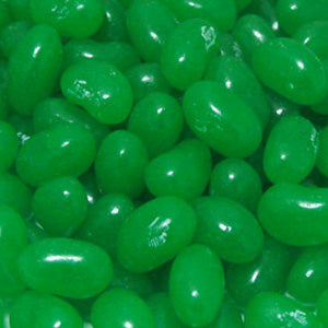 Green Apple Jelly Belly