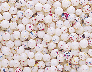 Splattered Micro Jawbreakers - 10lb