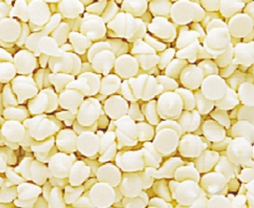 White Chocolate Chips 4000ct - 25lb