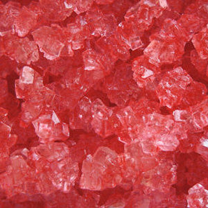 Strawberry Rock Candy Strings - 5lb