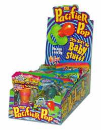 Pacifier Pops - 12ct Display Box