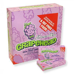 Grapeheads Mini Boxes .9oz - 24ct