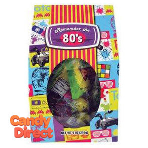 1980's Retro Candy Mix 9oz - 6ct