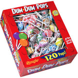 Dum Dum Pops - Blue Raspberry 1lb Tub