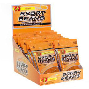 Jelly Belly Sport Beans - Orange 24ct