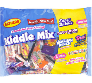Kiddie Mix Candy - 10lb