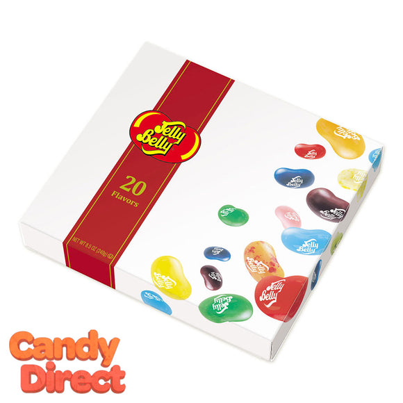 20-Flavor Jelly Belly Gift Box - 10ct