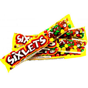 Sixlets Original Bags - 24ct