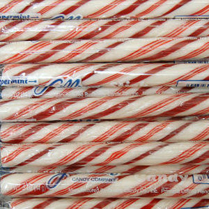 Peppermint Old-Fashioned Sticks - 80ct
