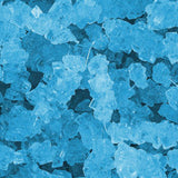 Blue Raspberry Rock Candy Strings - 5lb