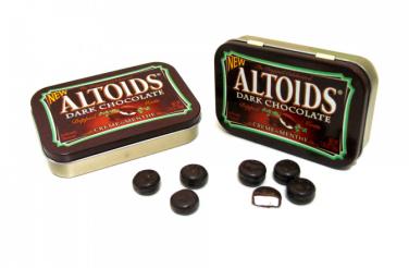 Altoids Mints Chocolate-Dipped Creme De Menthe - 12ct