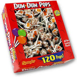 Dum Dum Pops - Butterscotch 1lb Tub
