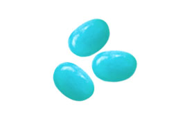 Gimbals Verry Blue Jelly Beans - 10lb