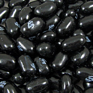 Licorice Jelly Belly - 10lb Jelly Beans