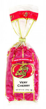 Jelly Belly Jelly Beans - Very Cherry - 7.5 oz bag 12 count