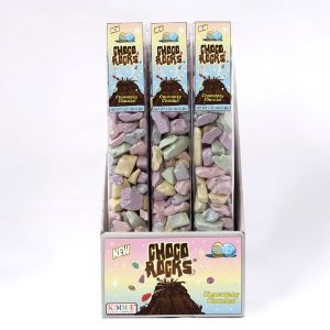 Choco Rocks Candy - 12 Packs