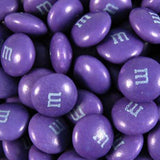 Purple M&M's - Milk Chocolate 10lb