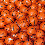 Chocolate Basketballs - 5lb Bag