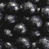 Black Milk Chocolate Balls - Foil 10lb