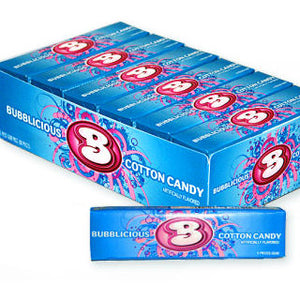 Cotton Candy Bubblicious - Small 18ct