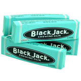 Black Jack Gum - 5-Stick Packs 20ct