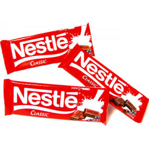 Nestle Bars - Milk Chocolate 24ct
