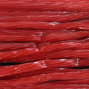 Kenny's Juicy Twists - Strawberry Red 12lb