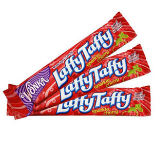 Laffy Taffy Stretchy & Tangy - Sparkle Cherry 36ct