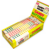 Necco Candy Buttons - 24ct