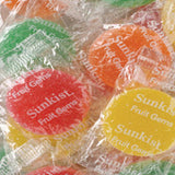 Sunkist Fruit Gems - 10lb Wrapped