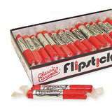 Cherry Flipsticks Caramel Candy - 48ct