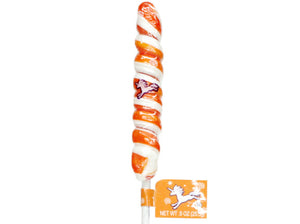 Orange & White Unicorn Pops - 24ct