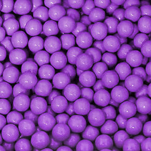 Light Purple Sixlets - Bulk 12lb