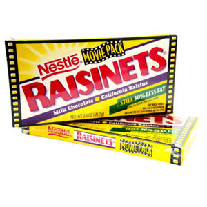Raisinets - Movie-Size 15ct
