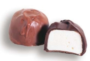 Sugar Free Vanilla Marshmallow Candy - Milk Chocolate 4.5lb