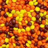 Mini Reese's Pieces - 12.5lb Bulk