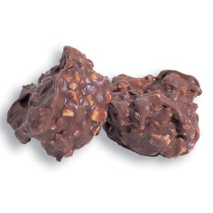 Sugar Free Almond Cluster Milk Chocolate - 5lb