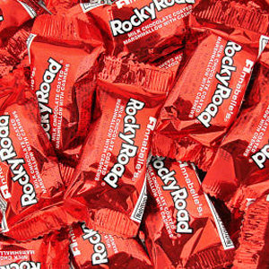 Rocky Road Bars - Mini-Size 500ct