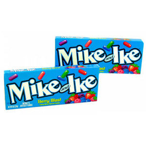 Mike & Ike Berry Blast - Movie-Size 12ct