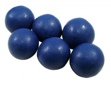 Malted Milk Balls - Blueberry - 5lb