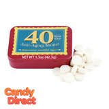 40-Year Old Age Mints - 18ct