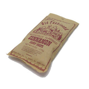 Old Fashion Drops - Cinnamon - 6 oz Bag 24 count