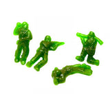 Gummi Green Army Men - 5lb