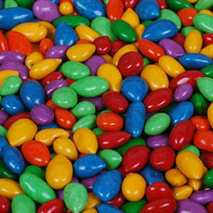 Chocolate Sunflower Seeds Candy - Assorted 5lb