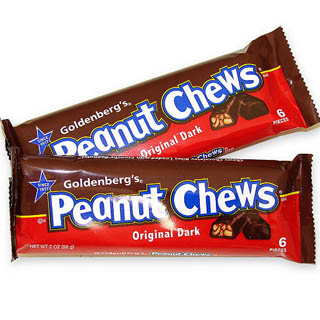 Peanut Chews - Original Dark 24ct