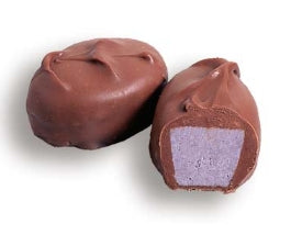 Raspberry Sherbet Cream Sugar Free Chocolates - 6 lb