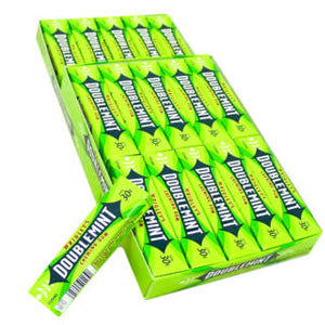 Wrigley's Doublemint Gum - Small 40ct