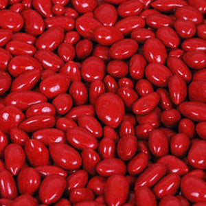 Chocolate Sunflower Seeds Candy - Red 5lb